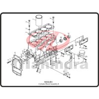 15. WASHER8 - Mahindra 354E (1-30)