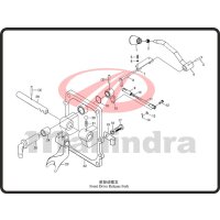 24. BUSH - Mahindra 354E (2-11)