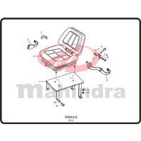 7. WASHER 12 - Mahindra 354E (2-62)