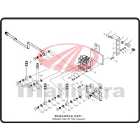 11. VALVE SEAT - Mahindra 354E (2-100)