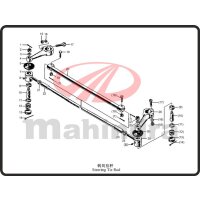 19. NUT M12 - Mahindra 354E (3-5)