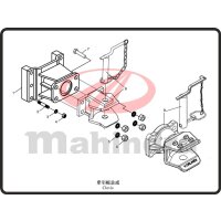 8. CLEVIS?  - Mahindra 354E (3-10)