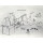 18. Locking nut M10 - WC-6/8 (Bild 1)