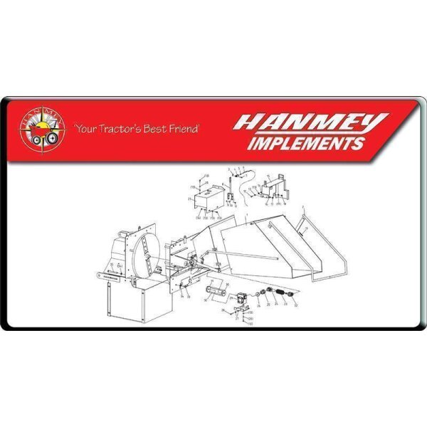23. Spring for drive shaft - WC-6/8 (Bild 1)