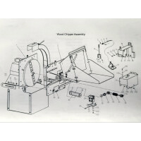 24. Outer drive shaft - WC-6/8 (Bild 1)