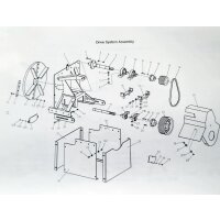 28. Locking nut M10 - WC-6/8 (Bild 3)