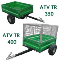GEO ATV Anh&auml;nger TR