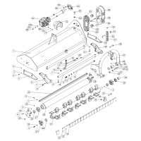 38. OIL SEAL FB55X80X8 - GEO DP (2011-2013)