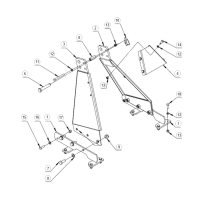 2. RIGHT SUPPORTING-WMT - GEO MG/LXG (BILD 6)