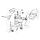 5. TRACTION FRAME WELDMENT - DMH