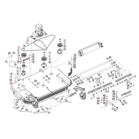 56. SWING ARM PLATE ASSEMBLY - GB-GBH