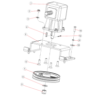 10. LARGE PLAIN WASHER 12×3 - GB-GBH