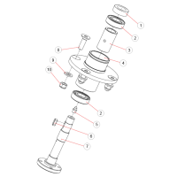 7. BLADE SHAFT - GB-GBH