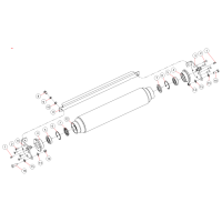 5. ALIGNING BALL BEARING 1305 - GB-GBH