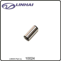 Pin 4X10 - Linhai - Hytrack