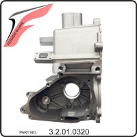 (45) - Getriebegehäuse (2x4) - Buyang FA-D300