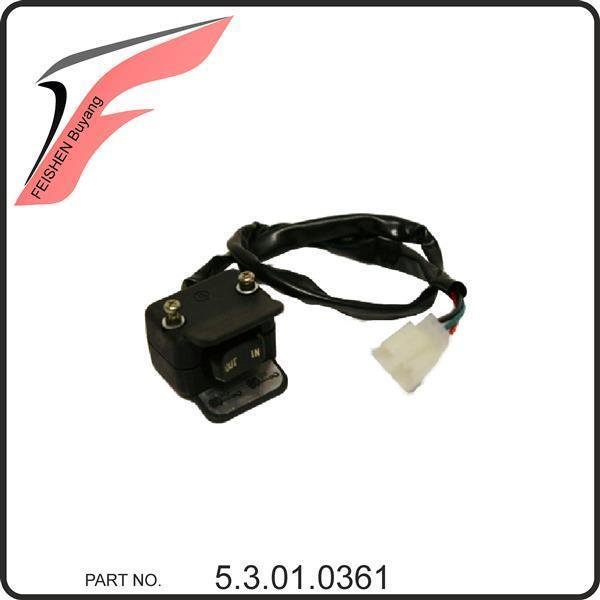 (31) - Schalter für Seilwinde - Buyang FA-H300 EVO