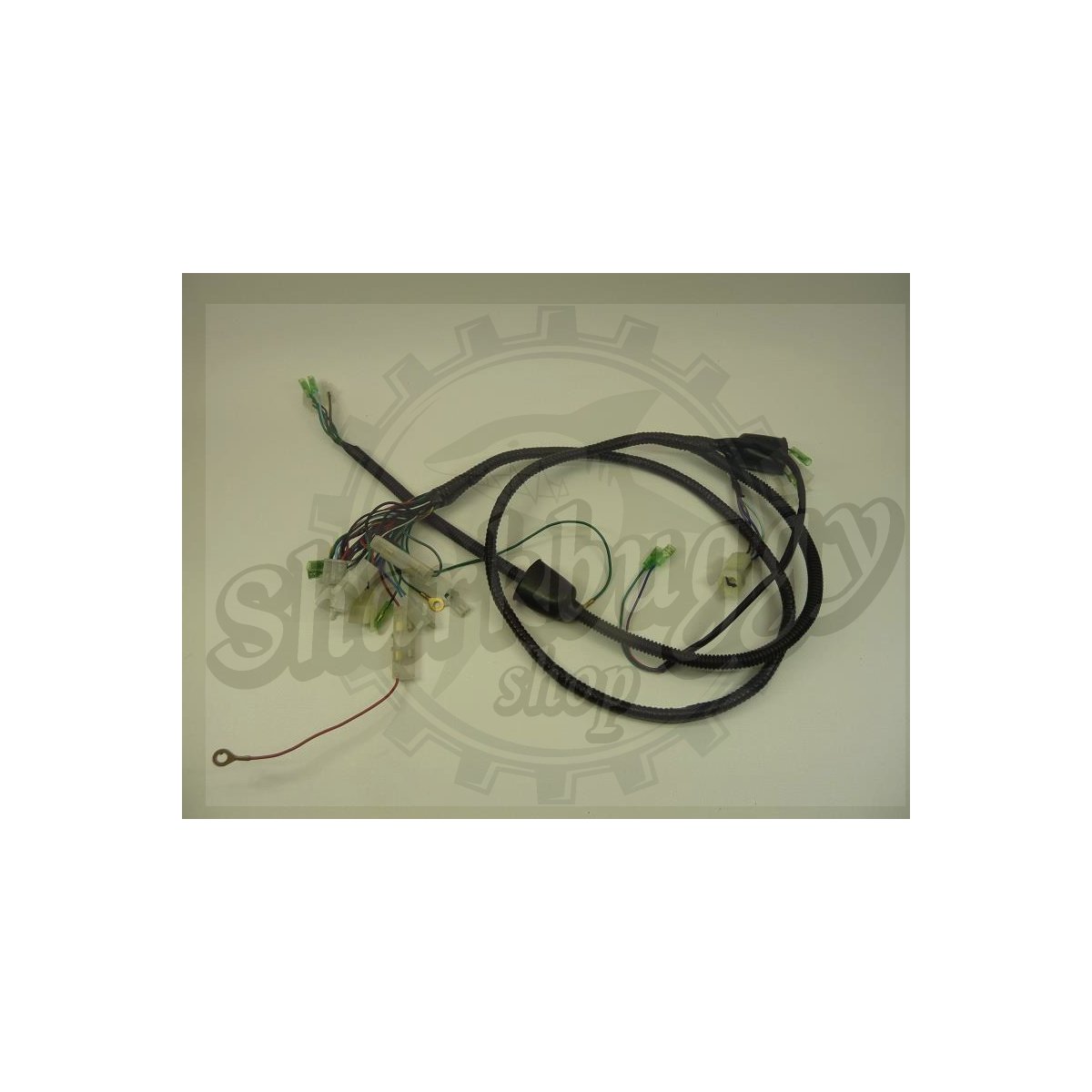 Kabelsatz für Zusatzscheinwerfer (Single Kit), 29,50 €