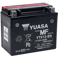 20. Batterie YTX12-BS / 12V-10AH