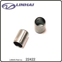 (10) - Pin 10x14 - 257cc Linhai (Motor TYP 170MM)