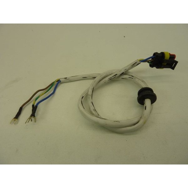 (17) - Kabelsatz für Schalter Ganganzeige 400cc Motor Typ 191QC