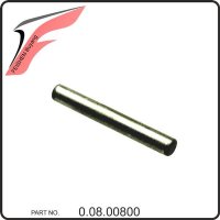 (8) - Zylinderstift - 276cc (TYP.173MM) Buyang 300