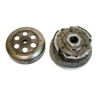 2. DRIVE PULLEY without clutch bell 170MM GSMoon 260
