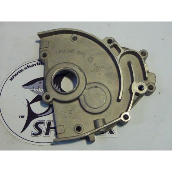 (1) - Getriebedeckel rechts GY6