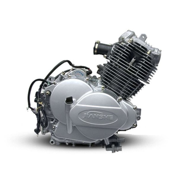 (1) - Motor Typ 183FMO komplett ohne Vergaser und Auspuff
