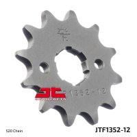Ritzel 12Z - JTF1352.12 - Teilung 520