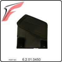 (25) - Anprallschutz für Dreieckslenker rechts - Buyang FA-N550